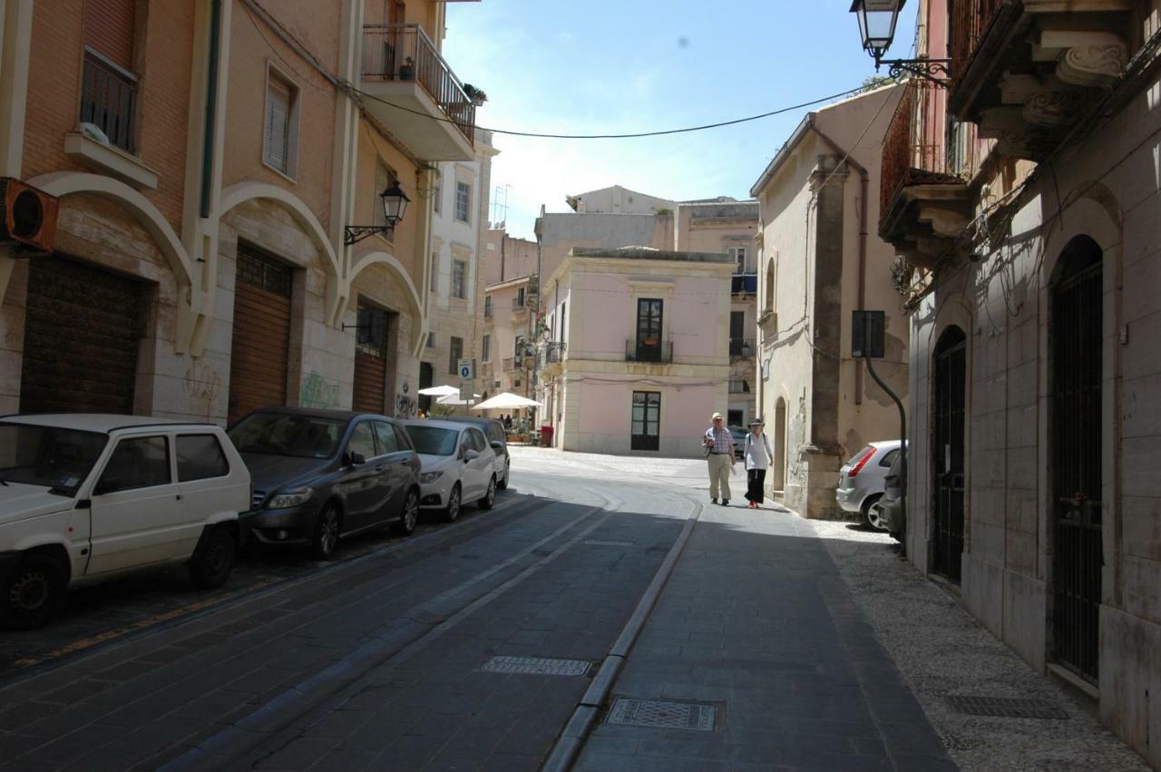 Feel Home Ortigia 2 Syracuse Exterior photo